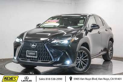 Used 2024 Lexus NX 350 AWD