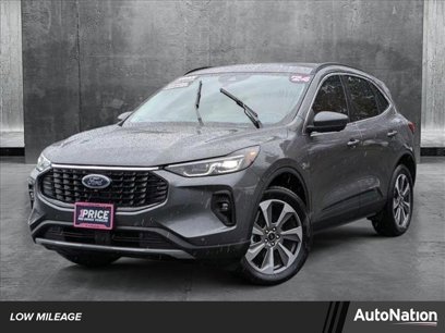 Used 2024 Ford Escape Platinum