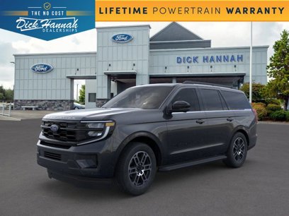 New 2025 Ford Expedition Active