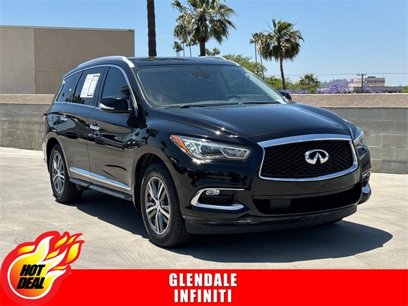 Used 2019 INFINITI QX60 Luxe