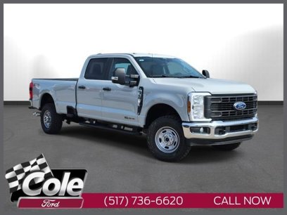 New 2025 Ford F350 XL w/ 360-Degree Camera Package