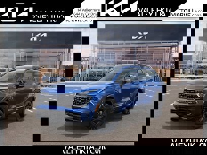 New 2025 Kia Sportage X-Line w/ Premium Package