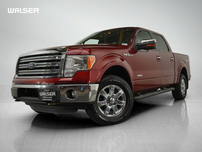 Used 2013 Ford F150 Lariat w/ Lariat Chrome Pkg