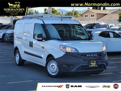 Used 2021 RAM ProMaster City Tradesman w/ Window Group 04