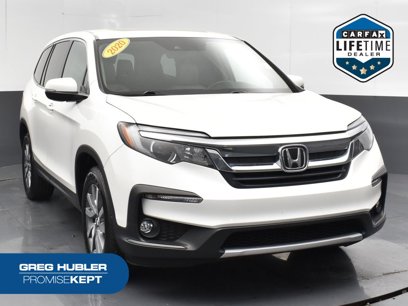 Used 2020 Honda Pilot EX-L
