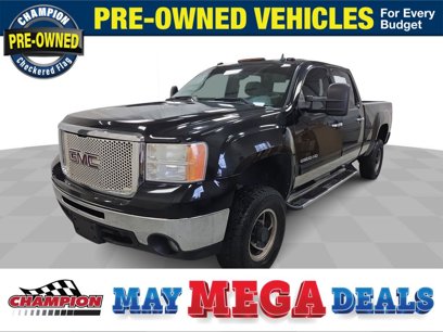 Used 2008 GMC Sierra 2500 SLT w/ Entertainment Package