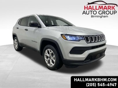 New 2025 Jeep Compass Sport