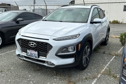 Used 2020 Hyundai Kona Ultimate