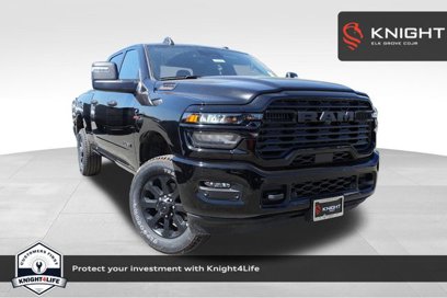 New 2025 RAM 3500 Big Horn