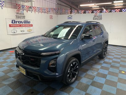 New 2026 Chevrolet Equinox RS