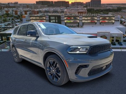 New 2025 Dodge Durango R/T