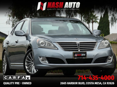 Used 2016 Hyundai Equus Signature
