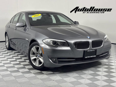 Used 2011 BMW 528i Sedan