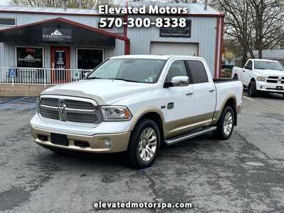 Used 2013 RAM 1500 Laramie Longhorn w/ Convenience Group