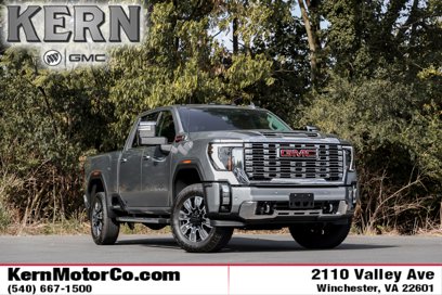 Certified 2024 GMC Sierra 3500 Denali w/ Denali Reserve Package