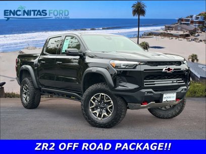 Used 2024 Chevrolet Colorado ZR2 w/ Technology Package