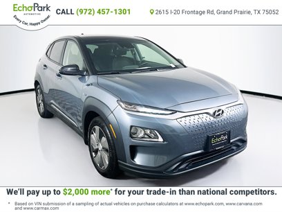 Used 2019 Hyundai Kona SEL