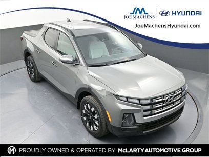 New 2025 Hyundai Santa Cruz SEL