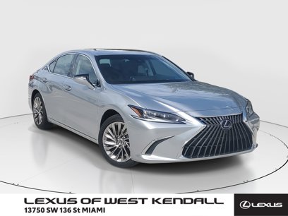 Used 2022 Lexus ES 300h Ultra Luxury