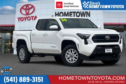 Certified 2024 Toyota Tacoma SR5