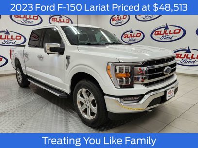 Used 2023 Ford F150 Lariat w/ Trailer Tow Package