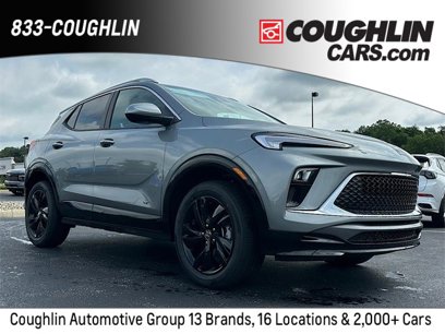 New 2026 Buick Encore GX Sport Touring w/ Comfort Package