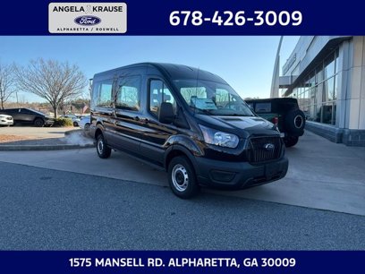 New 2023 Ford Transit 150 Medium Roof