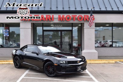Used 2015 Chevrolet Camaro LS
