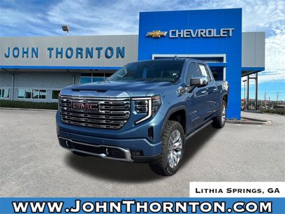Certified 2024 GMC Sierra 1500 Denali w/ Denali Reserve Package