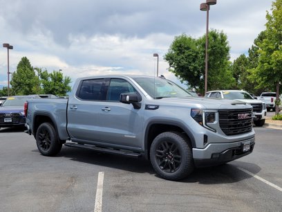New 2025 GMC Sierra 1500 Elevation w/ Elevation Premium Package