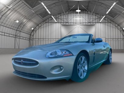 Used 2007 Jaguar XK Convertible