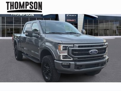 Used 2022 Ford F250 Lariat w/ Tremor Off-Road Package