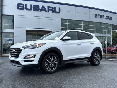 Used 2019 Hyundai Tucson Ultimate w/ Cargo Package
