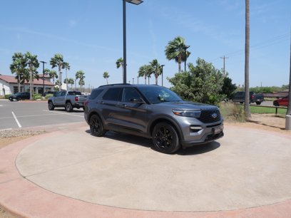 Used 2023 Ford Explorer ST-Line w/ Class IV Trailer Tow Package
