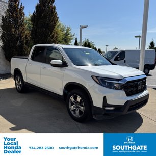 Certified 2025 Honda Ridgeline RTL