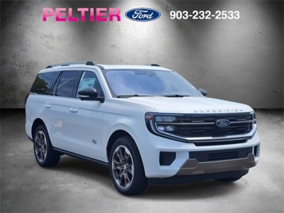 New 2025 Ford Expedition King Ranch