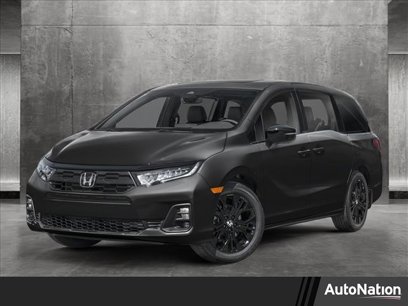 New 2025 Honda Odyssey Sport-L