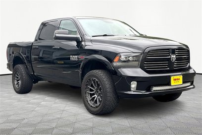 Used 2014 RAM 1500 Limited