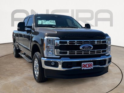 New 2025 Ford F350 XLT w/ 360-Degree Camera Package