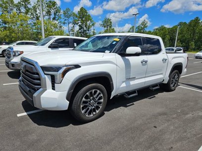 Used 2023 Toyota Tundra Limited