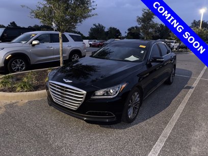 Used 2015 Hyundai Genesis 3.8 w/ Option Group 02