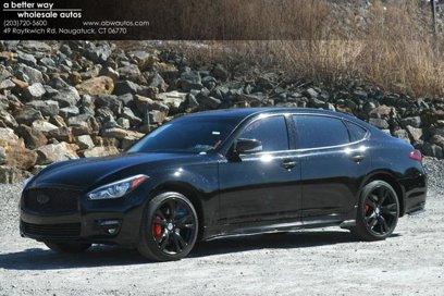 Used 2019 INFINITI Q70 L 3.7