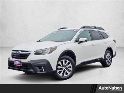 Used 2021 Subaru Outback Premium