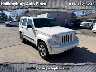 Used 2008 Jeep Liberty Sport w/ Popular Equipment Group