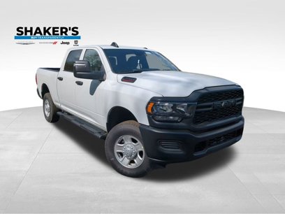 New 2024 RAM 2500 Tradesman w/ Safety Group