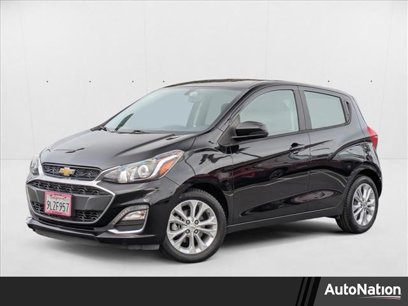Used 2021 Chevrolet Spark LT
