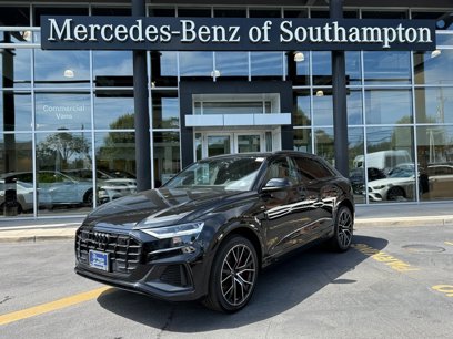 Used 2022 Audi Q8 Premium Plus w/ Premium Plus Package