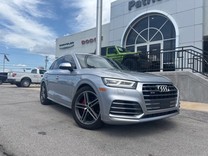 Used 2018 Audi SQ5 Premium Plus w/ S Sport Package