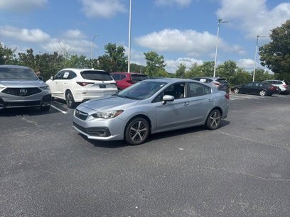 Used 2021 Subaru Impreza 2.0i Premium