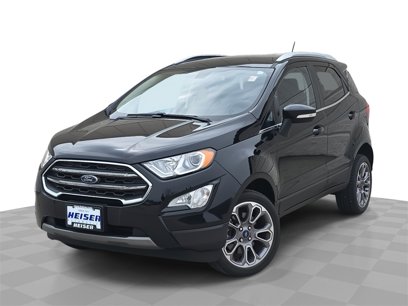 Used 2021 Ford EcoSport Titanium